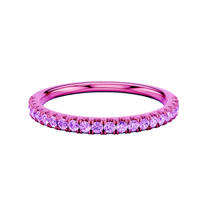 Stackable ring (Rose Gold)