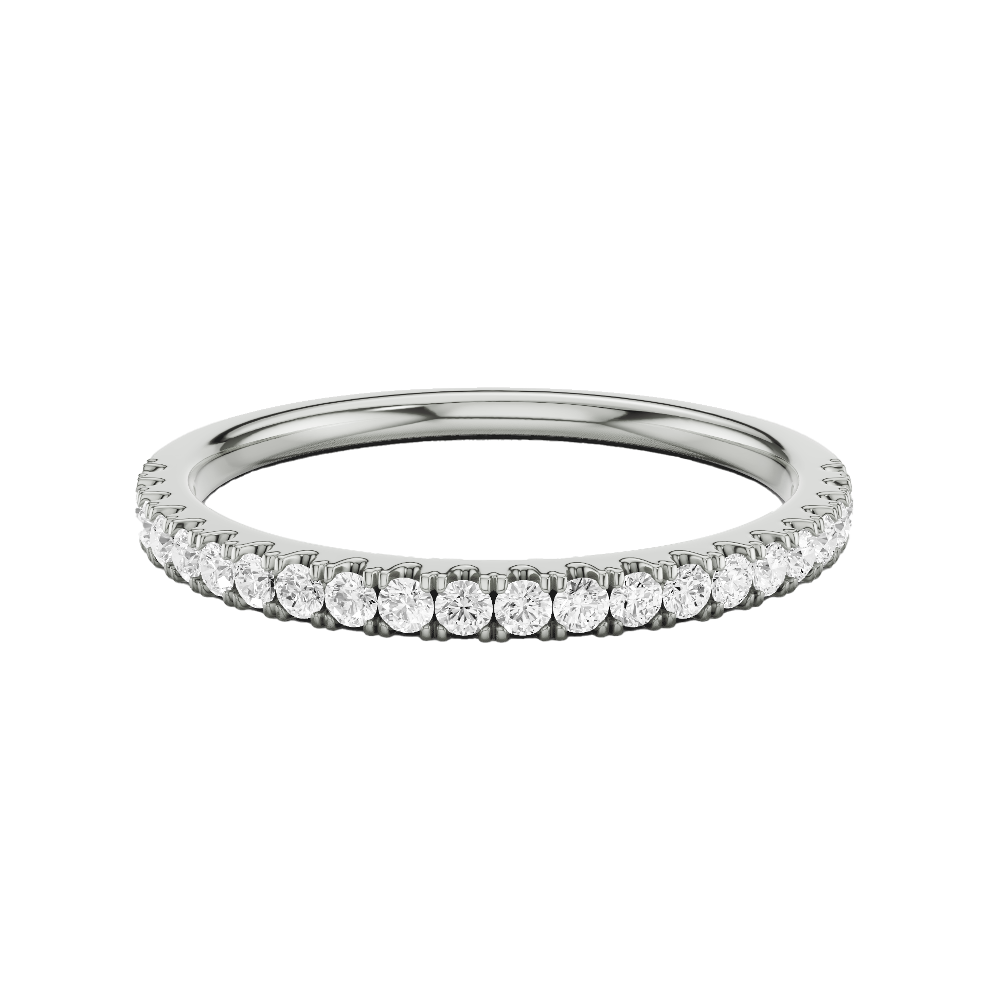 Stackable ring (Rose Gold)