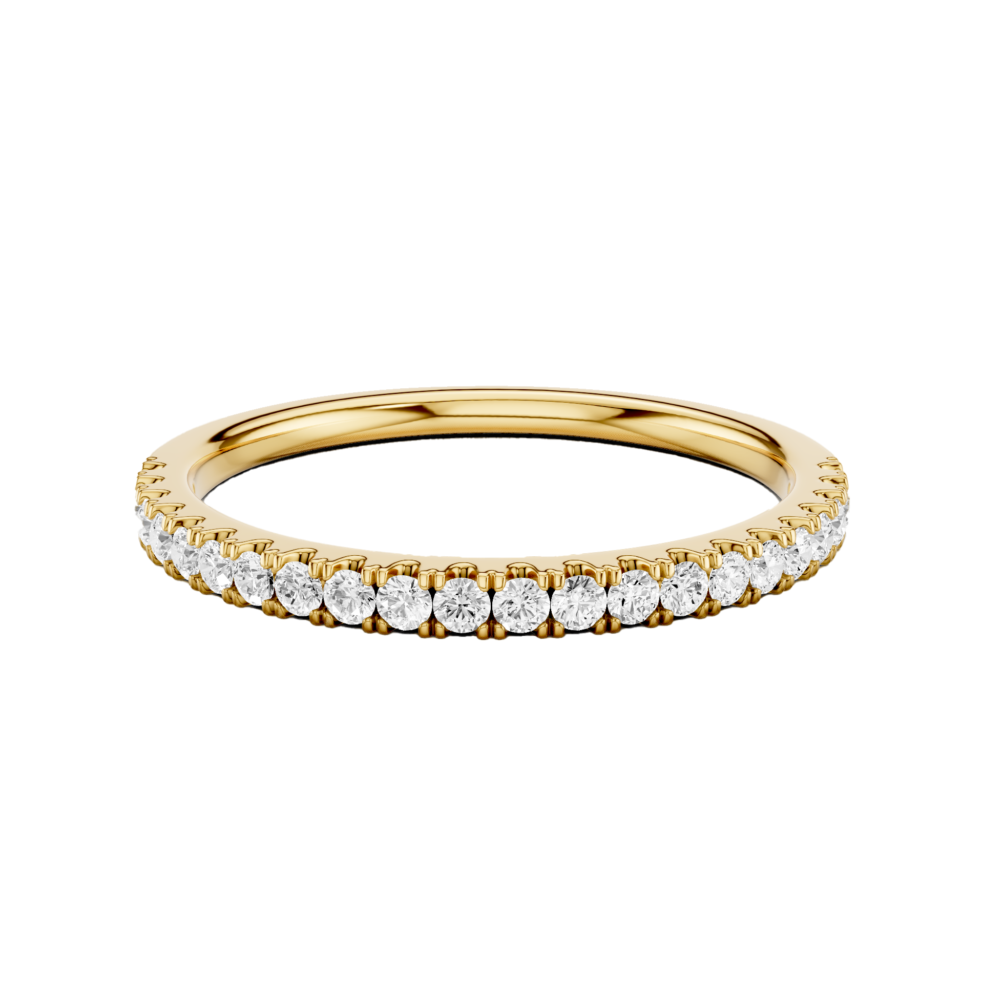 Stackable ring (Rose Gold)