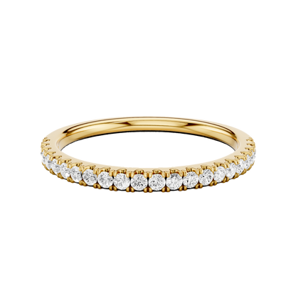Stackable ring (Rose Gold)