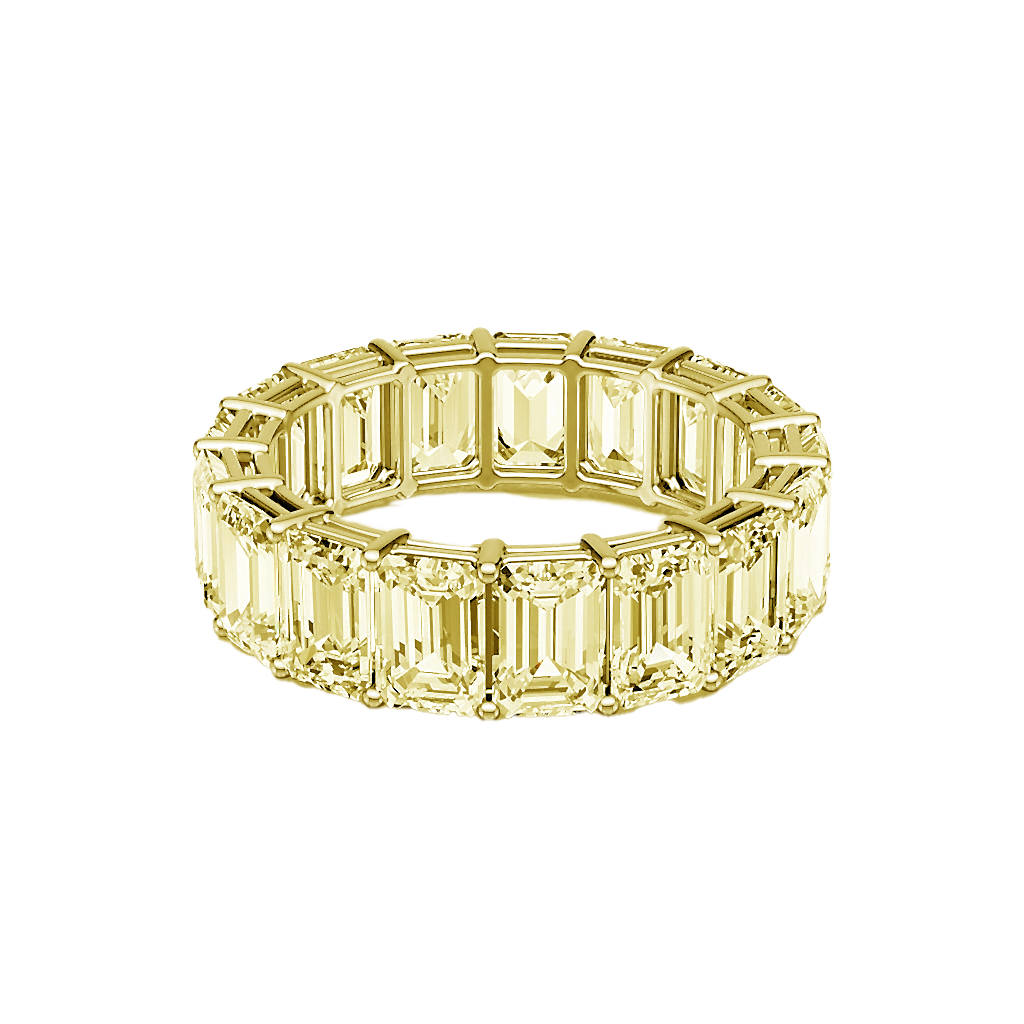 Stackable ring (Yellow Lab)