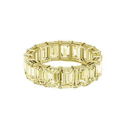 Stackable ring (Yellow Lab)